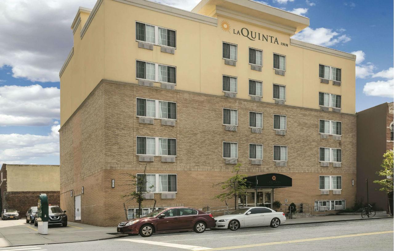 La Quinta By Wyndham Brooklyn Downtown Hotel New York Exterior photo