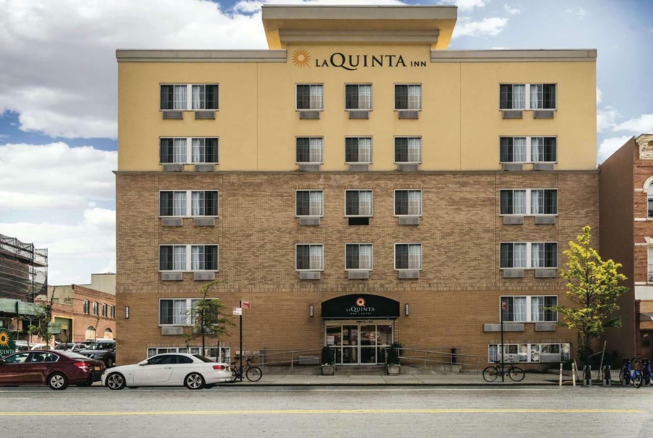 La Quinta By Wyndham Brooklyn Downtown Hotel New York Exterior photo