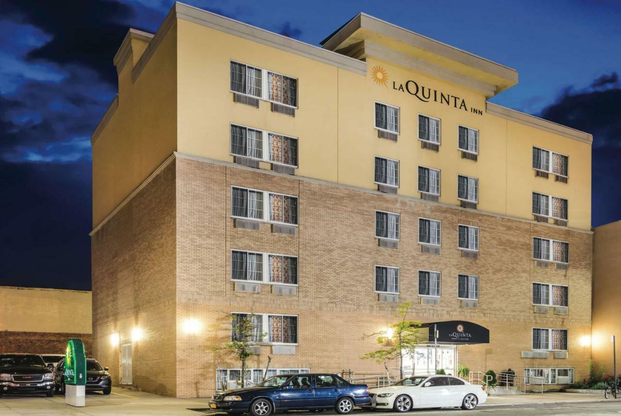La Quinta By Wyndham Brooklyn Downtown Hotel New York Exterior photo
